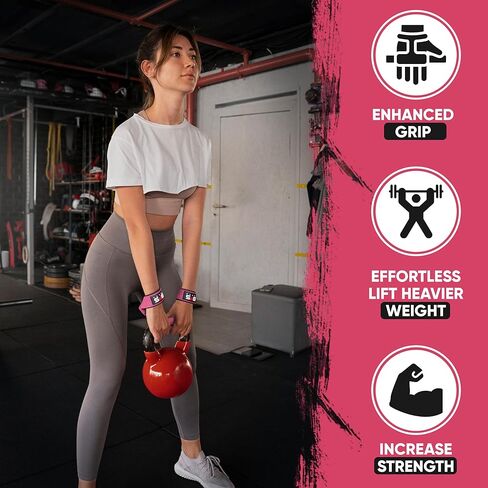 رفع الأشرطة لرفع الأثقال ، وأشرطة القطن رفع الأثقال مع حشوة النيوبرين للرجال أحزمة معصم صالة الألعاب الرياضية لبناء أجسام التكاثر ، وتدريب القوة والقيام المميت in Kuwait