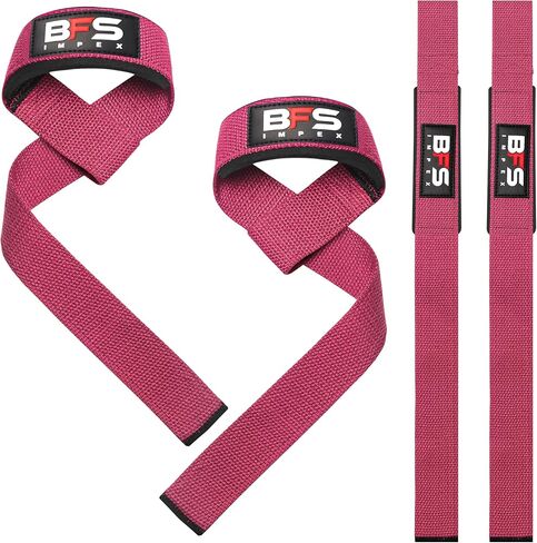 رفع الأشرطة لرفع الأثقال ، وأشرطة القطن رفع الأثقال مع حشوة النيوبرين للرجال أحزمة معصم صالة الألعاب الرياضية لبناء أجسام التكاثر ، وتدريب القوة والقيام المميت in Kuwait