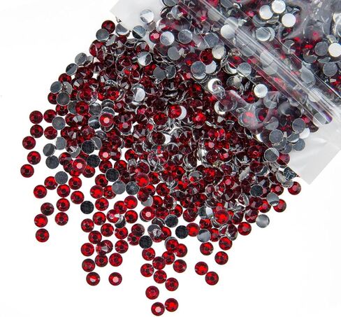1550PCS 5mm Metallic Gray Resin Rhinestones for Crafting Flatback Mine Grey Stones Bulk SS20 Diamonds Crystals Gems Charms Supplies for Nails Face Eyes Makeup Tumblers Bottles Crafts Clothes in Saudi Arabia
