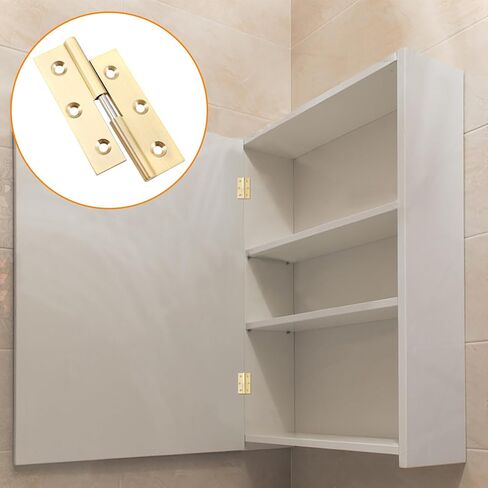 Lift Off Hinge,2 pcs Solid Brass,Right Detachable Hinge,for Window Door Gate (Right Handedness) in Kuwait
