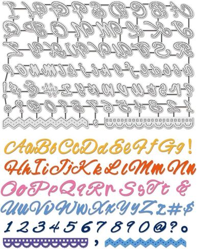 UNICRAFTALE 1Pcs Gear Metal Cutting Dies for Card Making Gear with Pointer Die Cuts Embossing Stencils Template Mould for Scrapbooking Supplies Handmade Crafts Scrapbook Album Decor in Kuwait