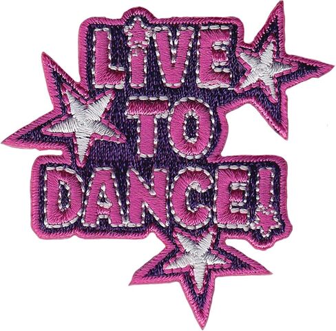 Tervis Live to Dance Made in USA Double Walled Insulated Tumbler Cup Keeps Drinks Cold & Hot, 24oz - Fuchsia Lid, Sequins in Kuwait