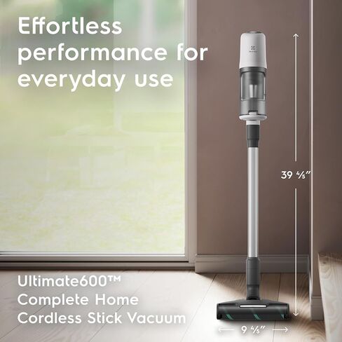 Electrolux Ultimate600 Stick Vacuum, Ocean Green in Kuwait