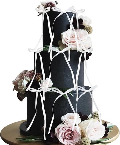 ephlyn 30pcs bow cupcake topcake topcake valentine's bowknot ripbons coquette bow high اطلى كوب بالون جدار الحفلات ، كعكة الحلوى اختيارات طفلة in Kuwait