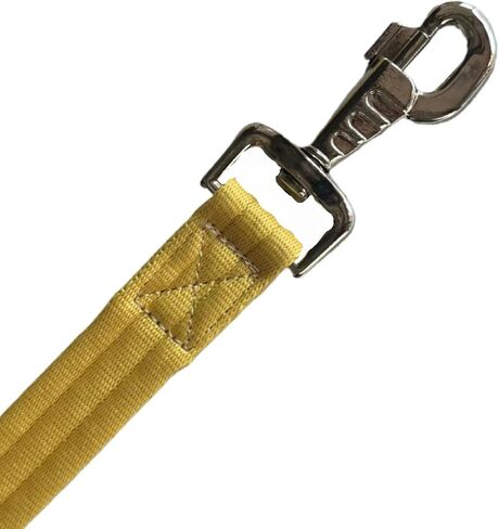 Horse Training Lunge Line with Alloy Trigger Buckle for Accurate Equestrian Training of 32.8 ft(10 Meters)-Light Green in Kuwait