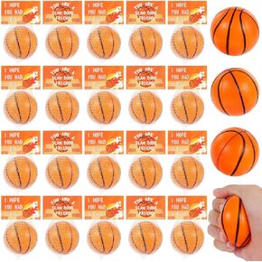 LIYIQ 24PCS كرات الإجهاد الرياضي كرة كرة القدم للأطفال 2.36 بوصة الرغوة كرات نطاطات كبيرة كرات المرح الحفل
