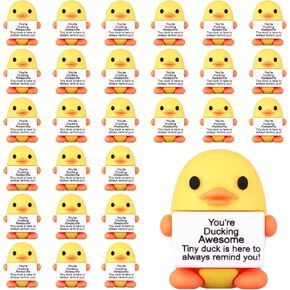 25 Pcs Mini Rubber Potato Toys Gifts Mini Motivational Potatoes Decorations and Encouragement Birthday Motivational Positive Gifts for Colleague Staff Student Teacher