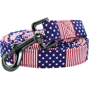 Dog Leash-Pink Dinosaur Print Boy/Girl Durable Strong Pet Leash Heavy Duty Comfortable Padded Puppy Leashes for Small Medium Large Dogs