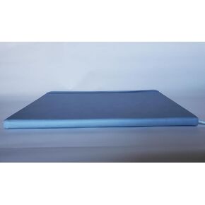 The Garrison Co. Leather Notebook Journal (A4) (Light Blue)