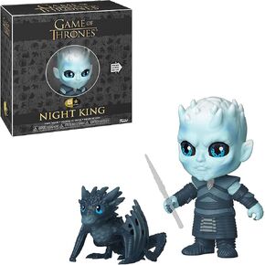 Funko 5 Star: Game of Thrones - Night King ، Multicolor ، Standard (37776)