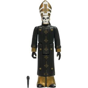 Super7 Ghost ULTIMATES! Wave 05 - Papa V Action Figure