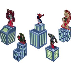 Spiderman Spider Hero Birthday Crit Kit