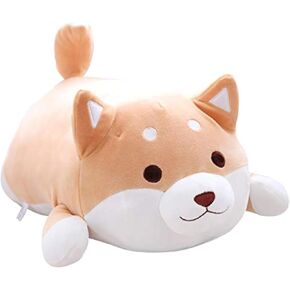 Shiba Inu Dog Plush Plush Plush Corgi Shiba inu toy to to to to to soft soft shiba inu plushie hugging toy toy for Valentine ، Christmas 14 '' '
