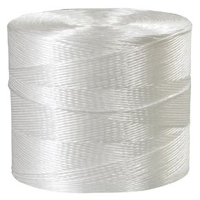 Aviditi 1-ply ، 145 رطلاً ، خيوط بولي بروبيلين بيضاء
