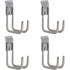 Heavy Duty Slatwall Cradle Hook with CamLok