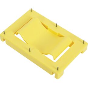 Drywall Outlet Marker ABS Plastic with Stainless Steel Pins