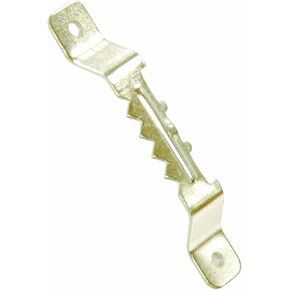 OOK 50652 Small Sawtooth Hangers with Nails Tidy Tins, 25 sets (2 Packs of 25)