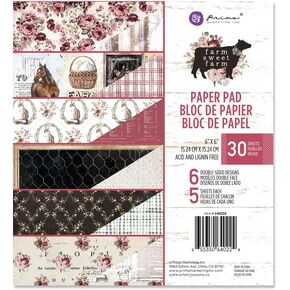 Prima Marketing 655350640224 Paper, Multicolored