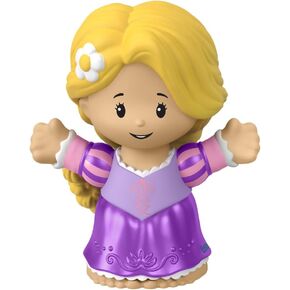 جزء بديل للبديل عن Fisher -Price Rapunzel و Pascal Playet HNJ28 - يشمل شخصية Princess شقراء واحدة