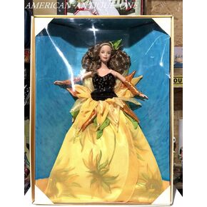 Sunflower Barbie الثاني في السلسلة 1998