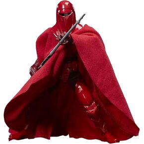 Star Wars the Black Series Emperor’s Royal Guard ، Return of the Jedi 40th Anniversary 6 inch Action Actions