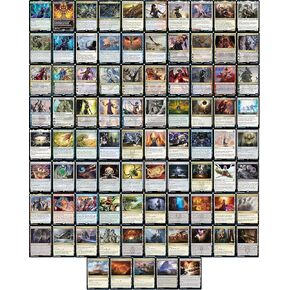 قائد النخبة Superfriends Deck - 5 Color - Esika ، God of the Tree - EDH CEDH - 100 بطاقة - مخصصة السحر على سطح التجمع - قوي جدًا!