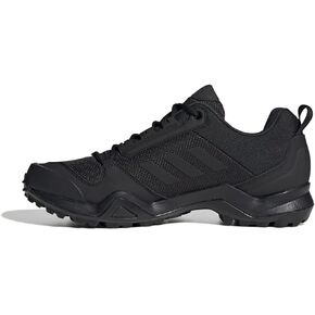 adidas mens Terrex Ax3 Mid Gore-tex Hiking Black/Black/Carbon 11