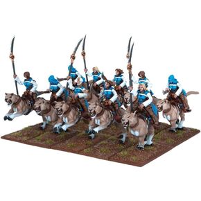 Mantic Games MGKWB24-1 Game Miniature Game ، متعدد الألوان