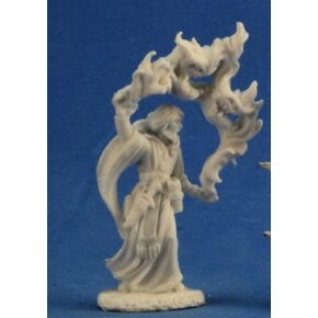 REAPER RPR77222 AARON MINIATURE DARK HEADE BONES MINITERS