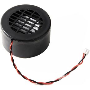 Henglong 1/16 Scale Rc Tank Plastic Speaker Armored Car Parts,Small Spearer-A Round
