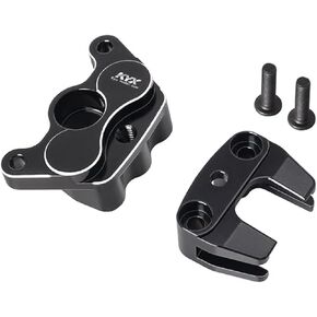 Kyx Racing Aluminium Front Brake Piper ترقيات قطع الغيار لـ 1/4 RC دراجة نارية LOSI