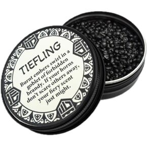 Dragonborn Game Scent - Races | D&D | DM Gift | USA Made | DND | Essential Oils | Nerdy Game Gift | Micro Dominions