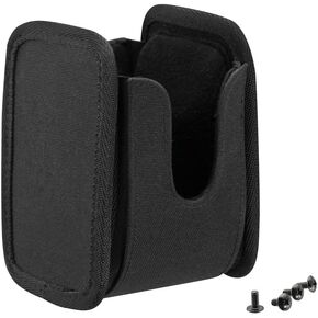ARKON Mounts Universal Barcode Scanner Holder | Tough Polyester Construction | Zinc Alloy Plates for Longevity | 4-Hole AMPs Mount | Designed for Fulfillment Centers, Warehouses, and More | SPHLSTR