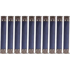 SUPVOX 100PCS Kiss Clasp Bulk Metal Internal Flex Frames Purse Frame Coin Handbag Hinges for Clasp Coin Purse