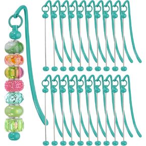 إشارة مرجعية قابلة للخروج من Patikil ، 20 PCS مرجعية مرجعية DIY Metal Bar Bar Bar Bar Bar Bark للحصول على إشارة مرجعية Making Making Craft ، سحر قلادة الديكور ، الأسود