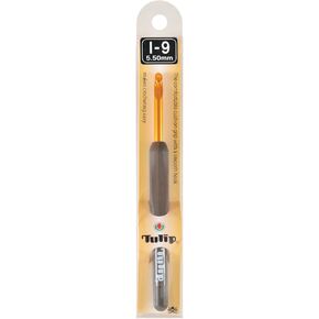 Boye Tulip Etimo Crochet Hook ، Size I9/5.5mm