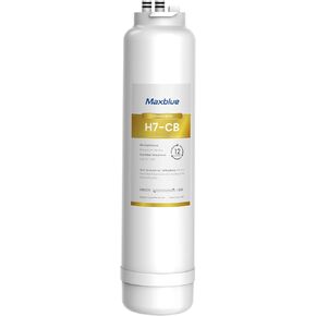 Maxblue MB-H7-PAC Filter, 6-month Lifetime, Replacement for MB-H7 Reverse Osmosis System in Kuwait