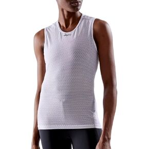 Craft Womens Cool Mesh Superlight Sleeveless Skiing Cycling Base Layer Shirt