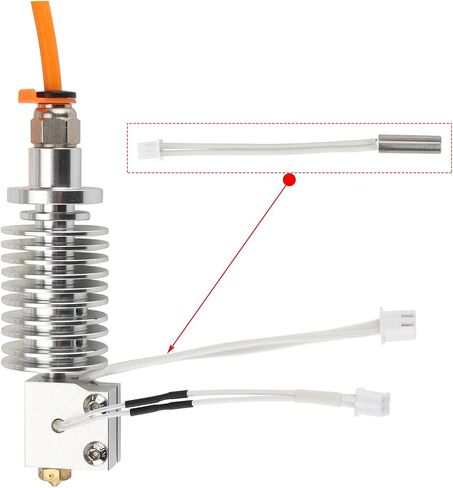 Anycubi Vyper 3D Printer Z Axis Stepper Motor Limit Switch Connector Cable Replacement Wire L R-Pack of 1 Set BCZAMD in Saudi Arabia
