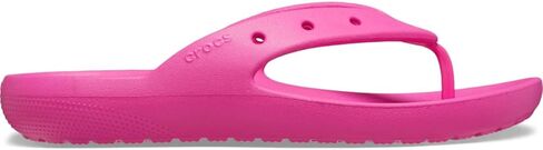 Crocs Unisex-Adult Classic Flip Flops 2.0, Sandals for Women and Men in Kuwait