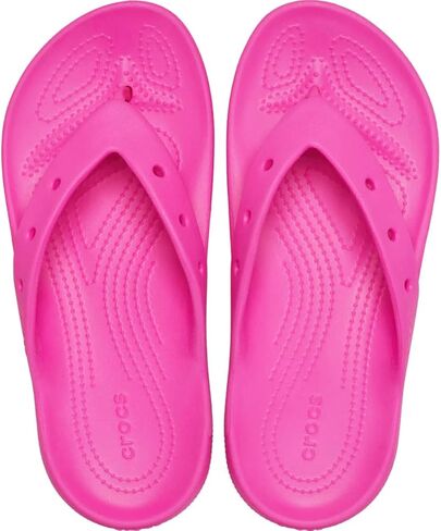 Crocs Unisex-Adult Classic Flip Flops 2.0, Sandals for Women and Men in Kuwait