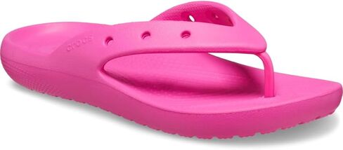 Crocs Unisex-Adult Classic Flip Flops 2.0, Sandals for Women and Men in Kuwait