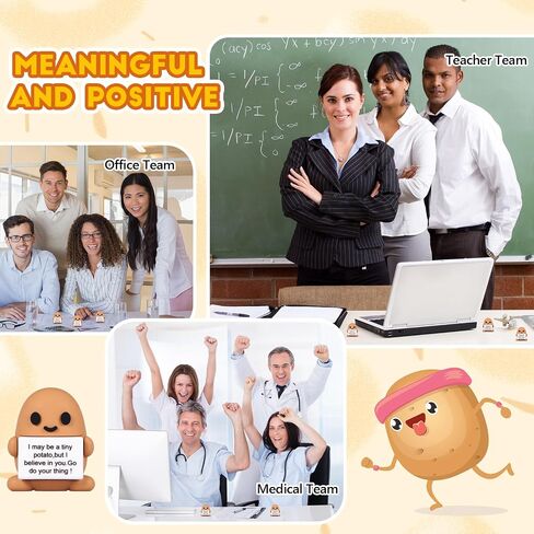 25 PCS MINI Rubber Potato Toys Hights Mini Potatoal Potatoes Decorations and Chigrganing Hidavational Homport in Kuwait