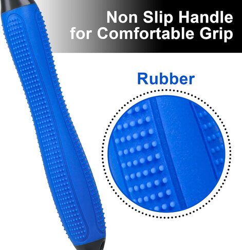 THIODOON Golf Club Cleaner Brush with 4 Oz Water Spray, Nylon and Steel Bristles, Retractable Golf Brush and Groove Cleaner with Clip for Golf Bag, Golf Accessories for Men and Best Golf Gifts in Kuwait
