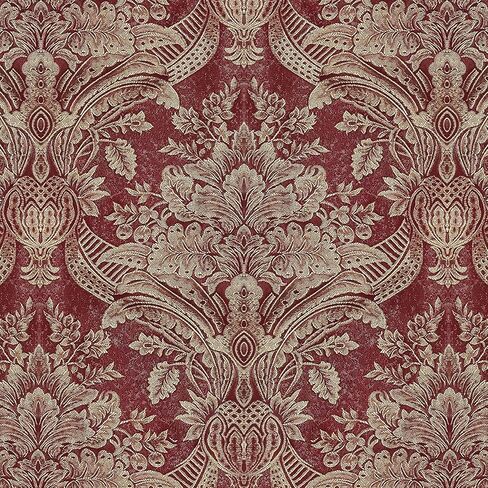الطول والطاحونة الفاخرة الطاولة عداء 90 بوصة ، وترقيع Chenille Damask Jacquard طاولة الطعام المتسابقين مع متعددة الأدوات لتناول الطعام في غرفة الطعام حفلات العطلات الحفلات (الأزرق ، 13*90 بوصة) in Kuwait
