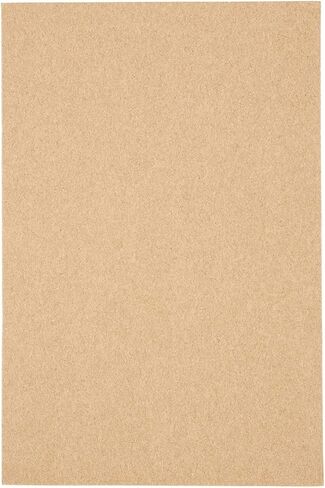 50-Pack of Corrugated Cardboard Sheets 9x12, Flat Card Boards, Packaging Inserts for Shipping, Mailing, Arts and Crafts, DIY Projects, Packing Mailers, 2mm Thick in Saudi Arabia
