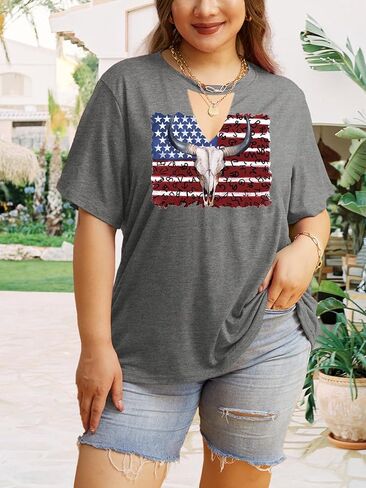 Plus Size Smooth As Tennessee Whiskey Shirt Women Keyhole Sexy V Neck Country Music Tops Tshirt in Kuwait