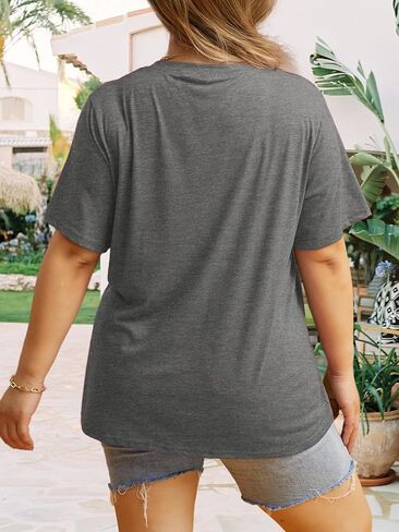 Plus Size Smooth As Tennessee Whiskey Shirt Women Keyhole Sexy V Neck Country Music Tops Tshirt in Kuwait