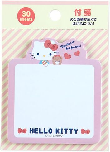 Sanrio 236802 Little Twin Stars Notes Notes in Kuwait