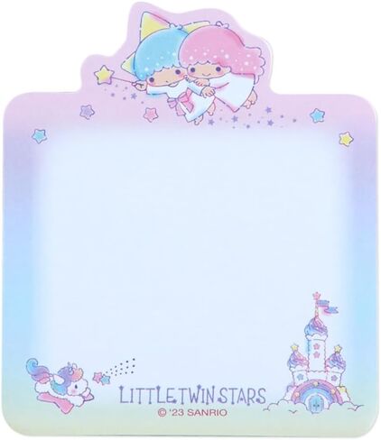 Sanrio 236802 Little Twin Stars Notes Notes in Kuwait